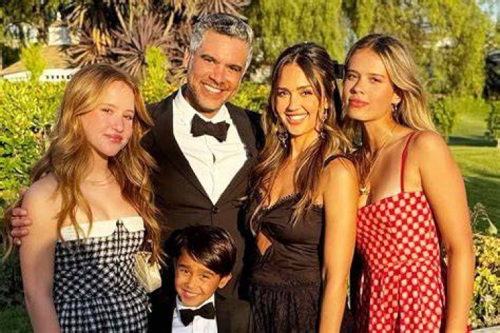 Uncover The Secrets Of Jessica Alba's Kids