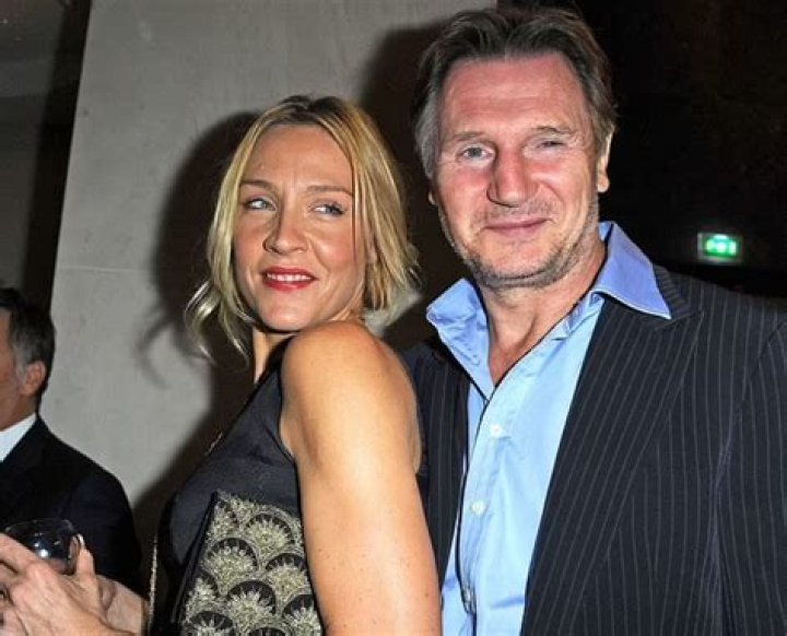 Uncover The Secrets Of Liam Neeson's New Love