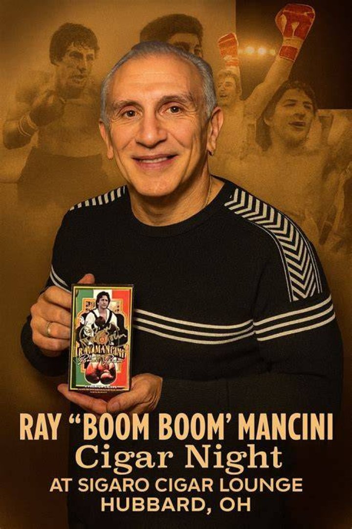 Uncover The Secrets Of "Ray 'Boom Boom' Mancini's Net Worth"