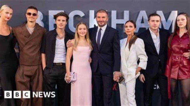 Uncover The Secrets Of The Beckham Family: Discoveries And Insights