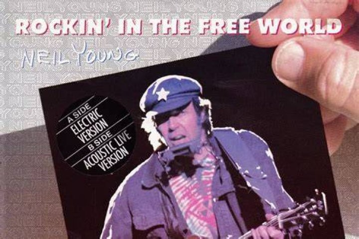 Uncover The Timeless Message Of Neil Young's "Keep On Rockin' In The Free World"