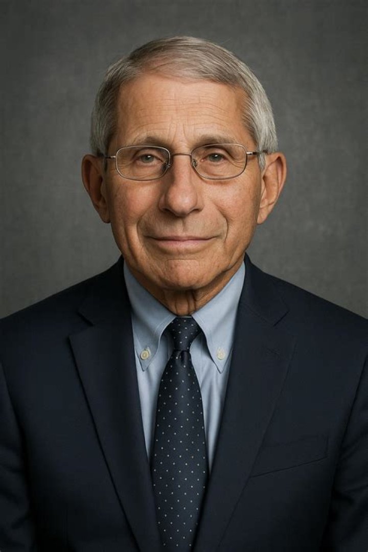 Uncover The True Height Of Anthony Fauci