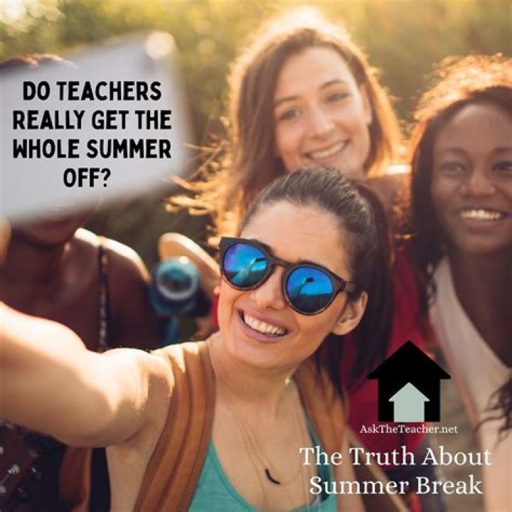 Uncover The Truth Behind Summer Pay For Teachers