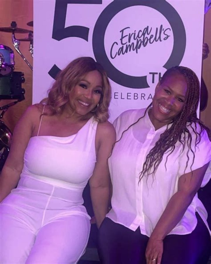 Uncover The Unbreakable Bond Of Erica Campbell And Her Siblings: Discoveries And Insights