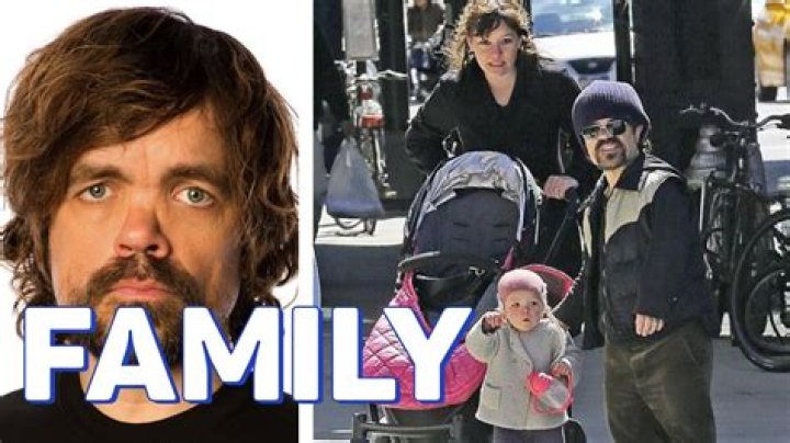 Uncover The Unseen Journey Of Peter Dinklage's Siblings