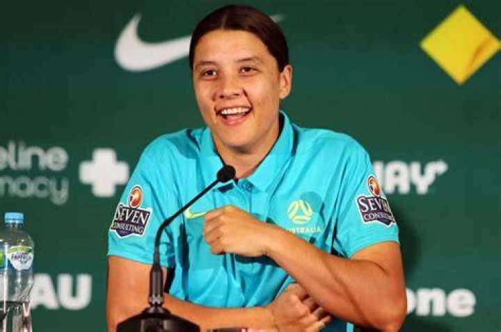 Uncover The Untold Story Of Sam Kerr's Indigenous Heritage