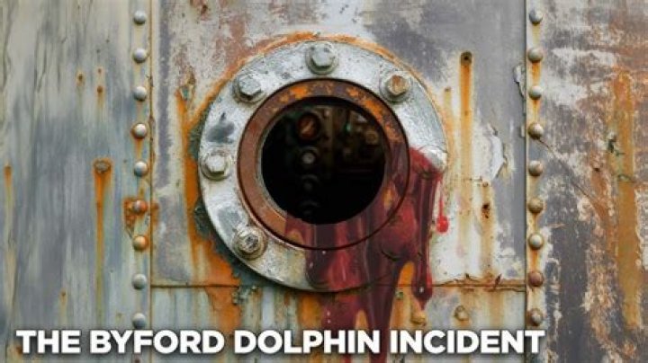 Uncover The Untold Truths Of The Byford Dolphin Accident