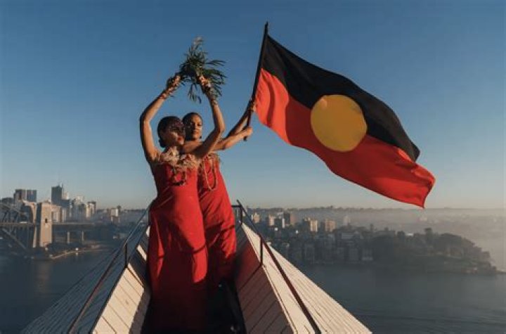 Uncover The Vibrant Essence Of Aboriginal Identity With Roxanne Kerr