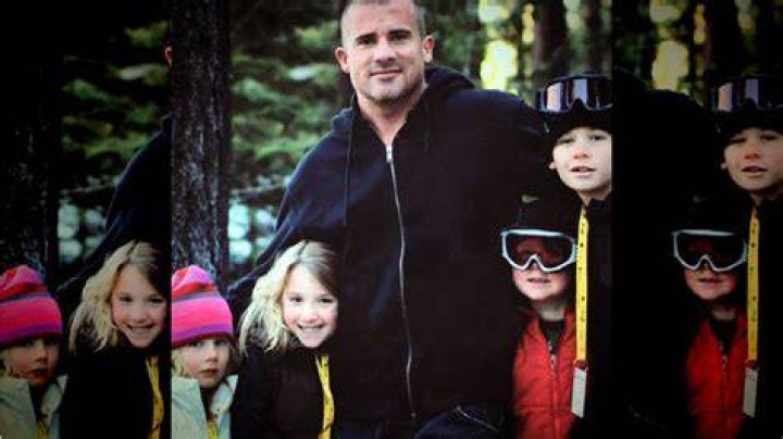 Uncover The World Of Dominic Purcell's Children: Exclusive Insights And Revelations