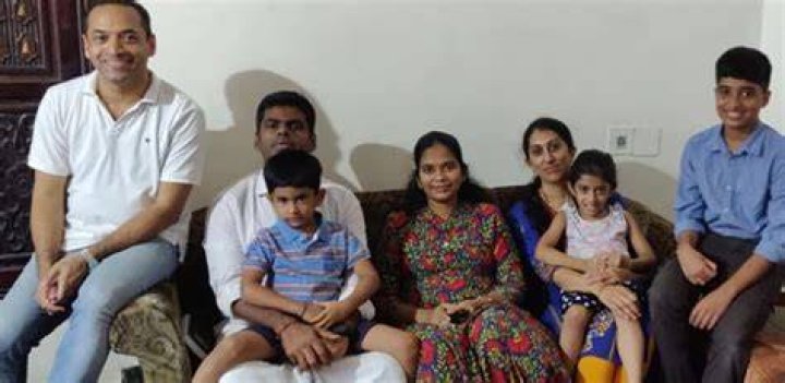 Uncovering Akila S Nathan's Husband's Identity