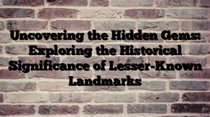 Uncovering Hidden Gems And Profound Insights