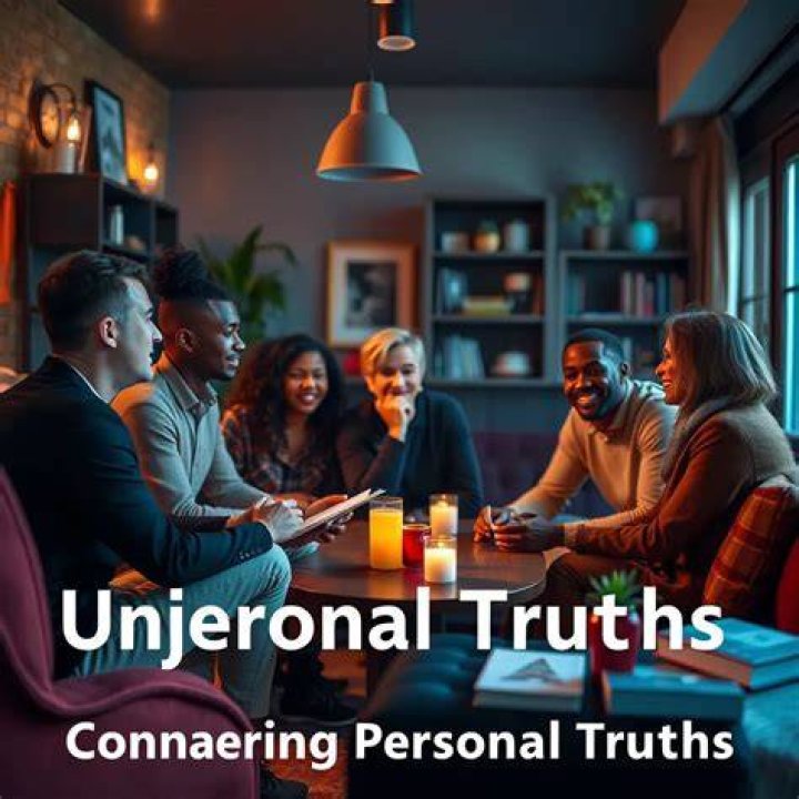 Uncovering Hidden Truths And Personal Journeys