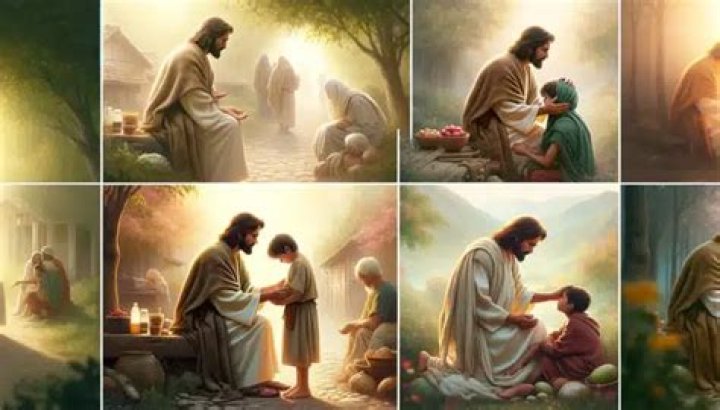 Uncovering His Acts Of Compassion