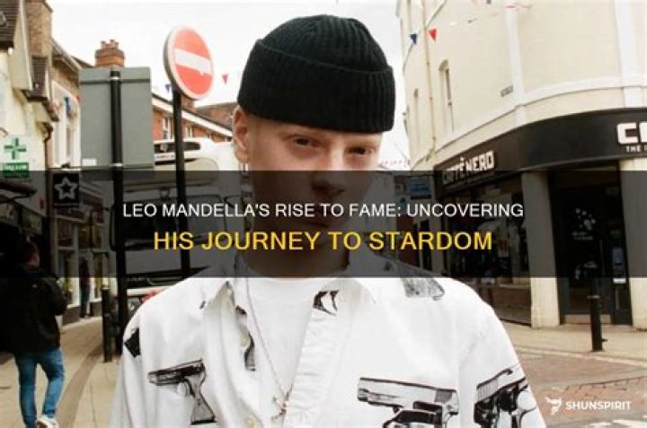 Uncovering His Rise To Stardom And Social Impact