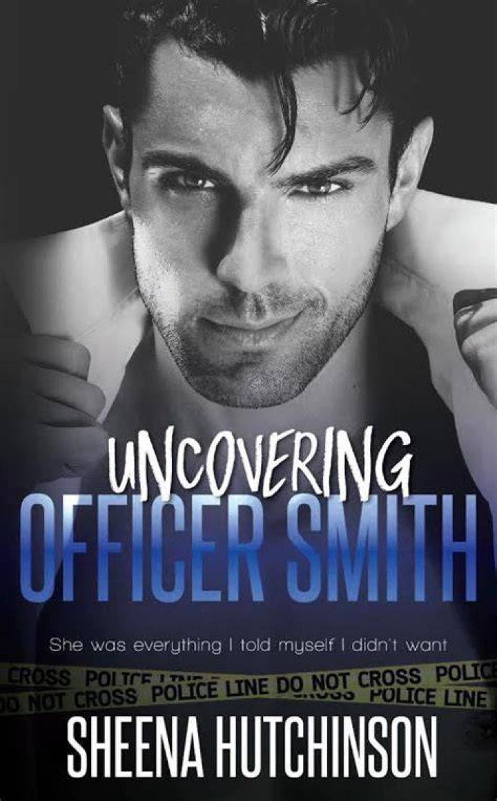Uncovering Officer Smith by Sheena Hutchinson — Reviews, Discussion