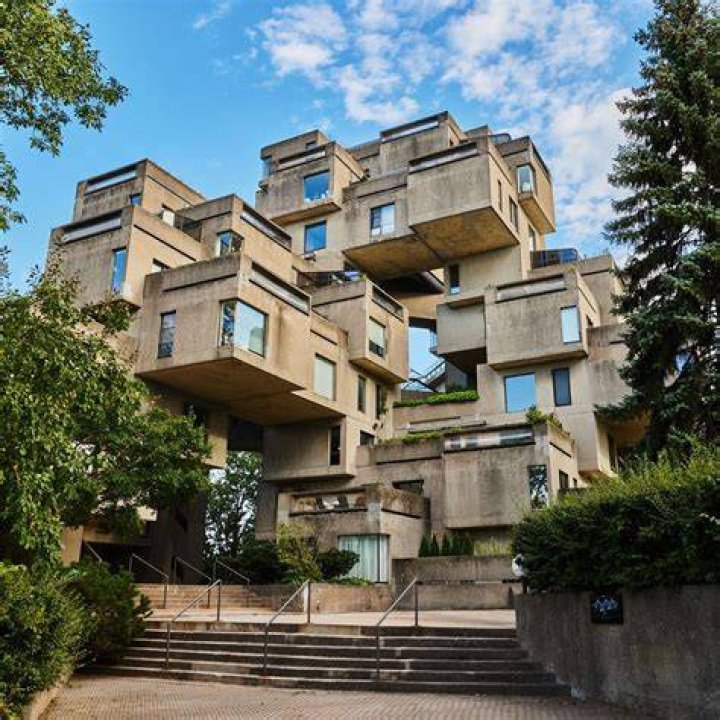 Uncovering The Architectural Wealth Of Moshe Safdie