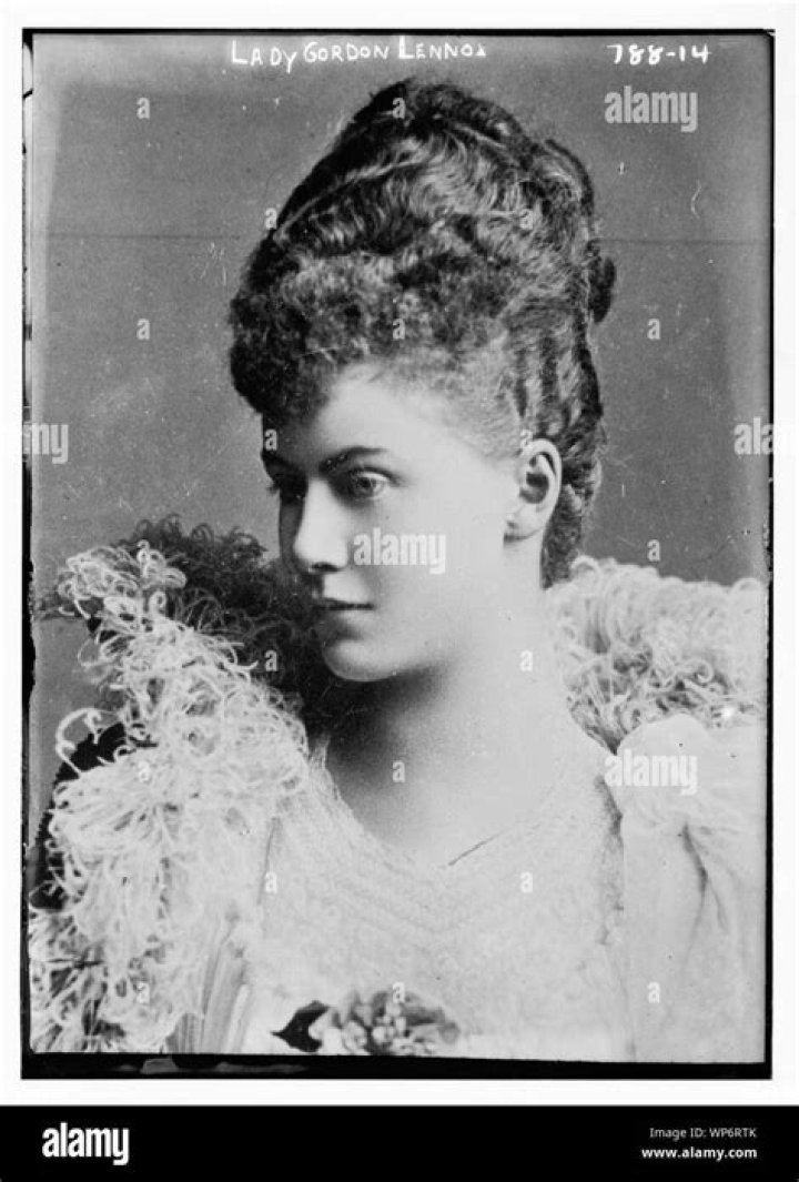 Uncovering The Enigmatic Lady Maria Gordon-Lennox