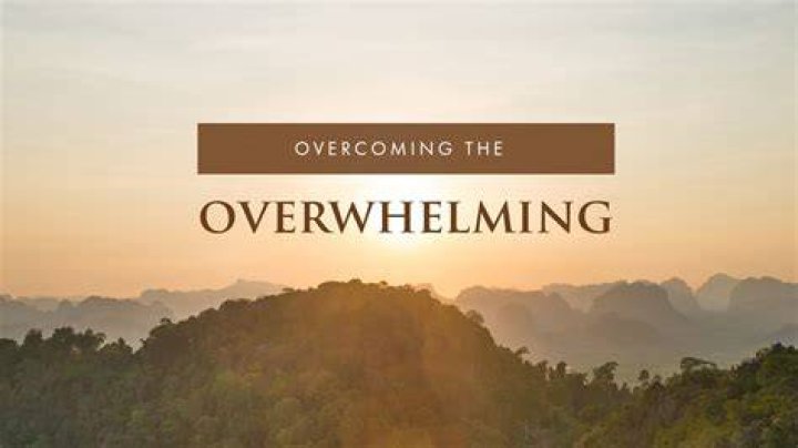 Uncovering The Extraordinary And Overcoming The Overwhelming