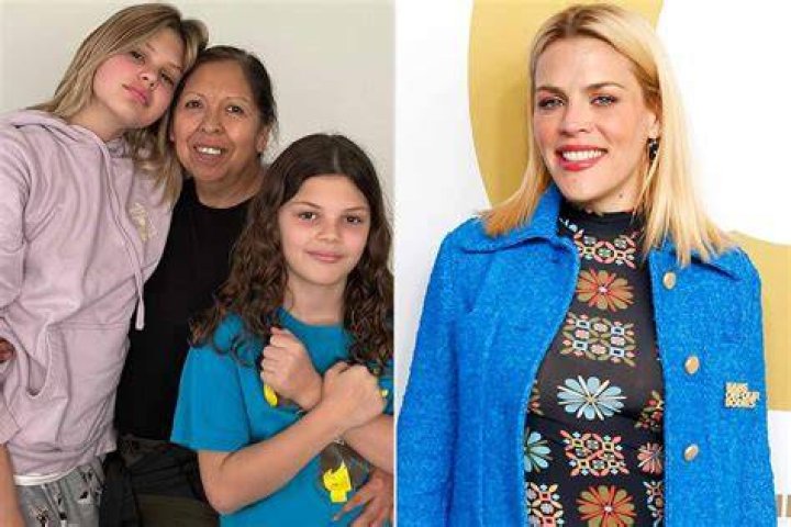 Uncovering The Heartfelt Bond: Busy Philipps' Parents Revealed