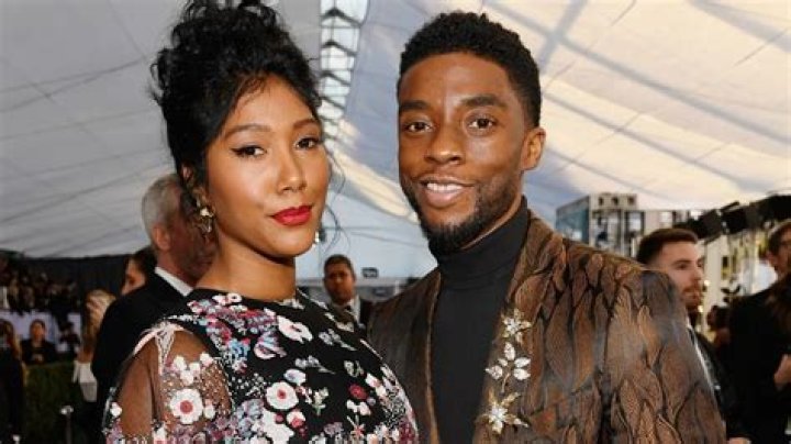 Uncovering The Joy And Legacy Of Chadwick Boseman's Child With Taylor Simone Ledward