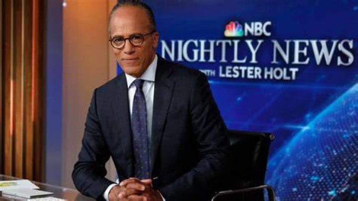 Uncovering The Legacy And Impact Of Trailblazing Journalist Lester Holt Sr.