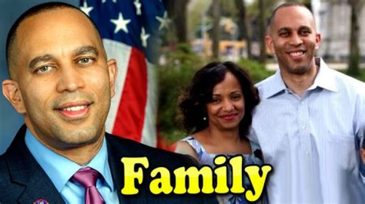 Uncovering The Rich Heritage Shaping Hakeem Jeffries' Wife's Nationality