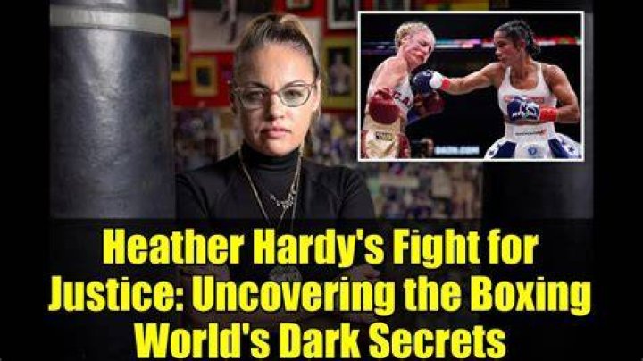 Uncovering The Secrets Of A Boxing Champion