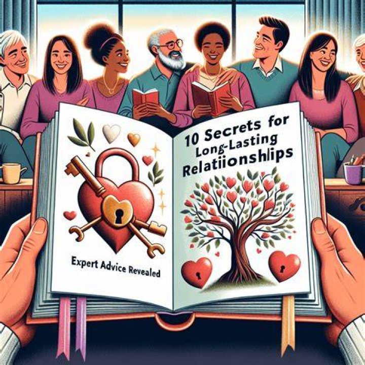 Uncovering The Secrets Of A Long-Lasting Relationship