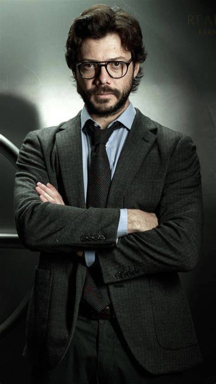 Uncovering The Secrets Of Money Heist's Professor's Wife