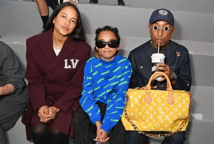 Uncovering The Secrets Of Pharrell Williams' Family Reunion