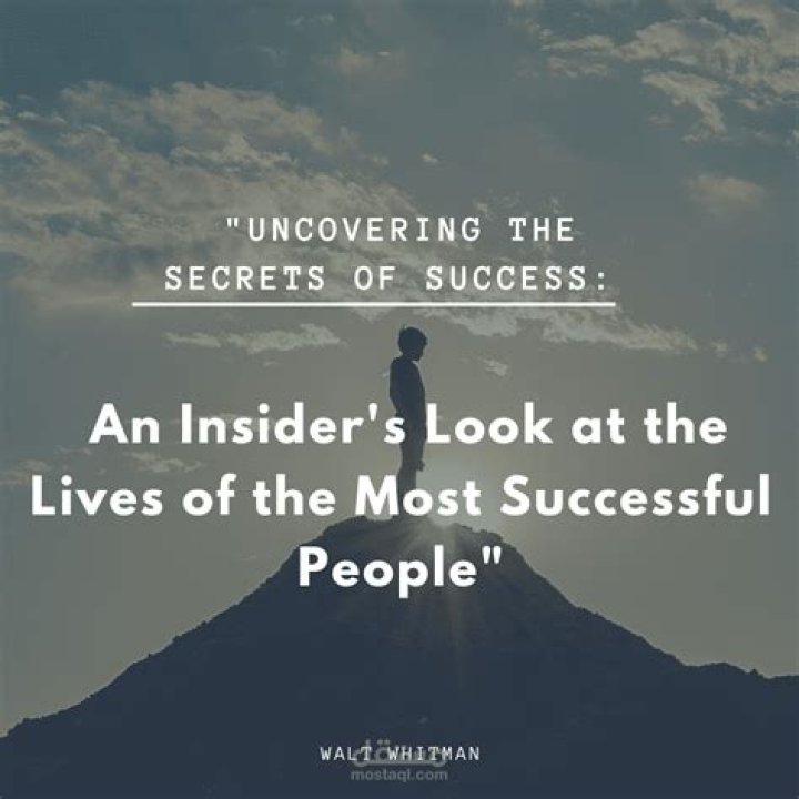 Uncovering The Secrets Of TV Success