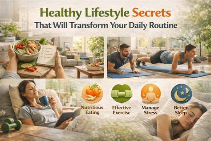 Uncovering The Secrets To A Healthy Lifestyle