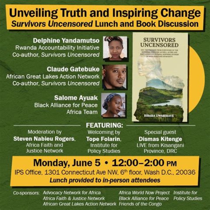 Uncovering The Truth And Inspiring Change