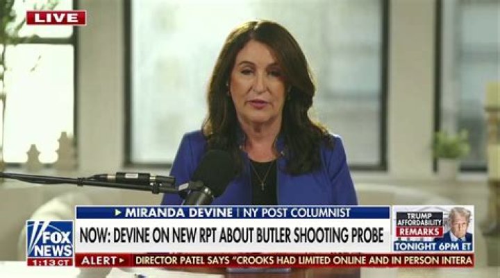 Uncovering The Truths Behind Miranda Devine's Controversial Views