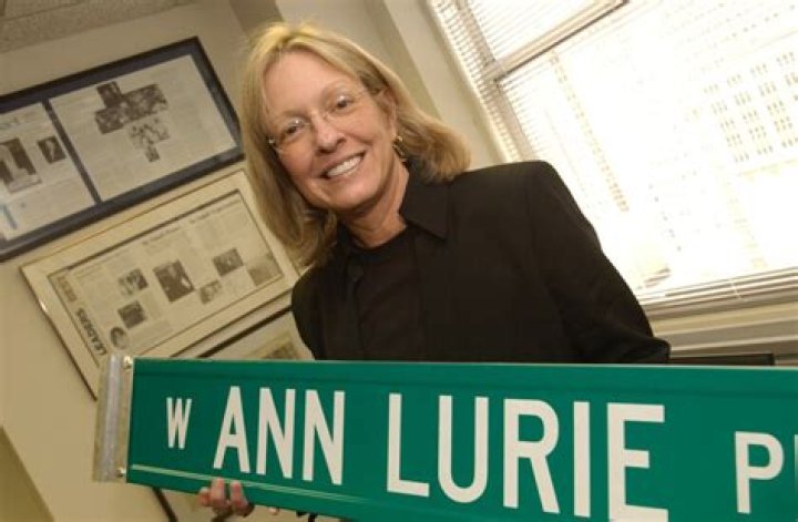 Uncovering The Wealth And Impact Of Ann Lurie: Exclusive Insights