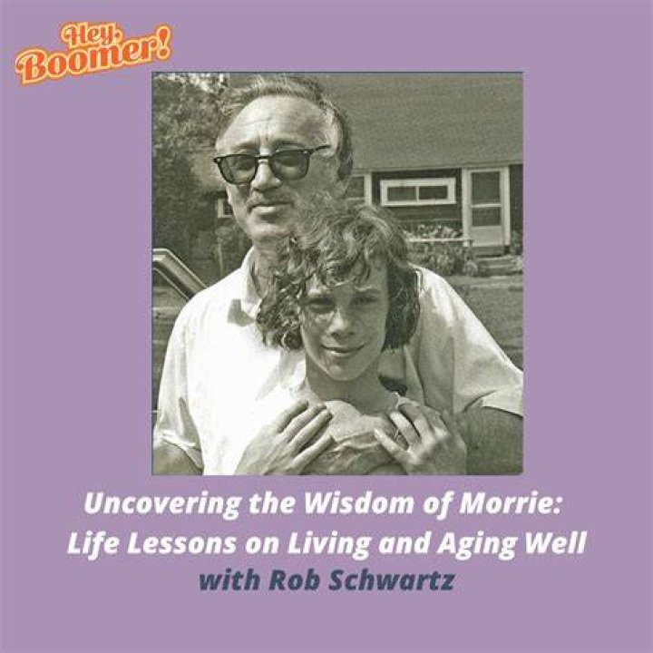 Uncovering The Wisdom Of Aging