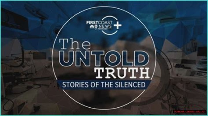 Uncovering Untold Stories And Insights
