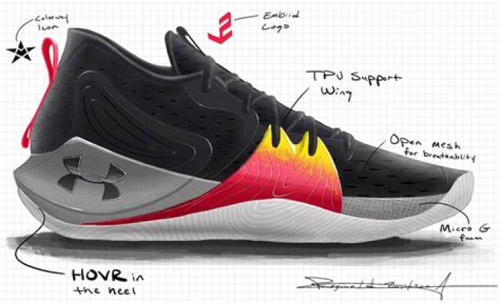 Under Armour UA Embiid One &lsquo;Origin&rsquo; Release Date + Price Info