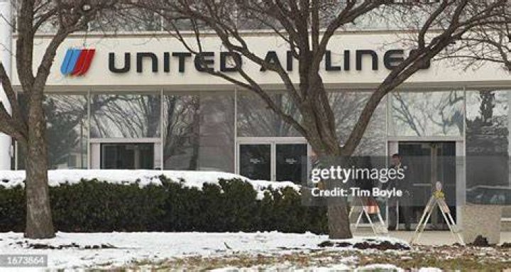 United Airlines executive's remains found at Illinois forest preserve