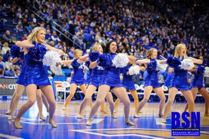 University of Kentucky dance team member Kate Kaufling dies at 20