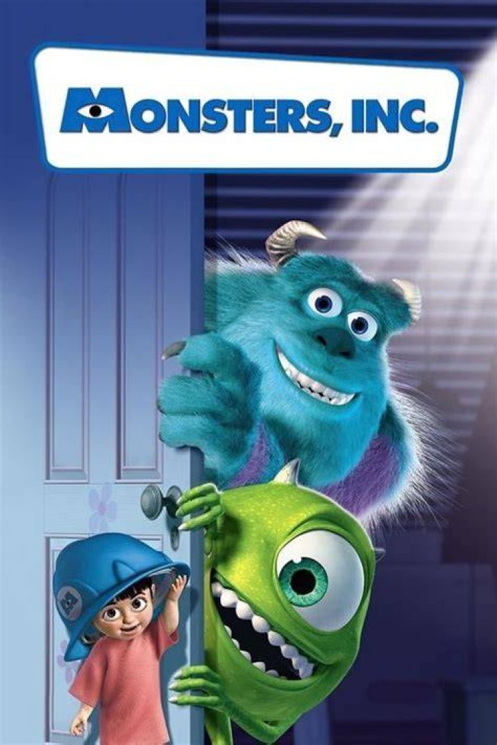 Unleash The Laughs: Movies Similar To "Monsters, Inc."