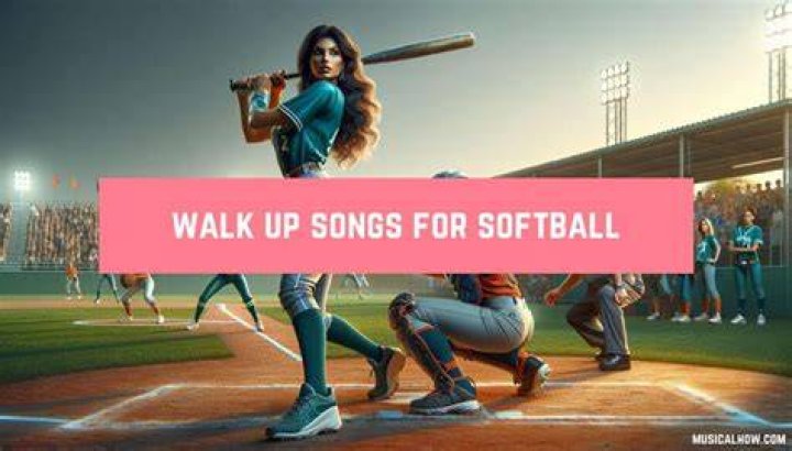 Unleash The Power Of Softball Walkup Songs: Discoveries And Insights