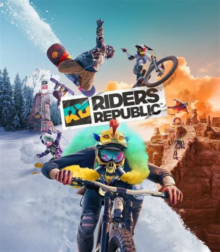 Unleash The Secrets Of Riders Republic Fitgirl: An Unforgettable Gaming Journey
