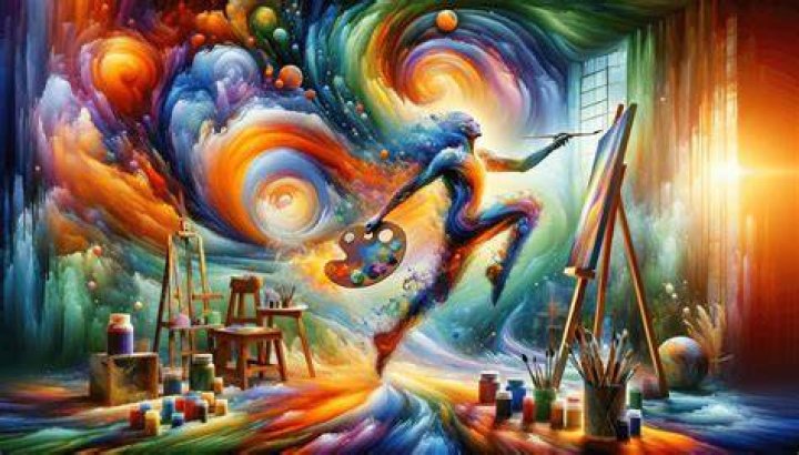 Unleash Your Inner Artist With Jody Glidden's Creative Alchemy