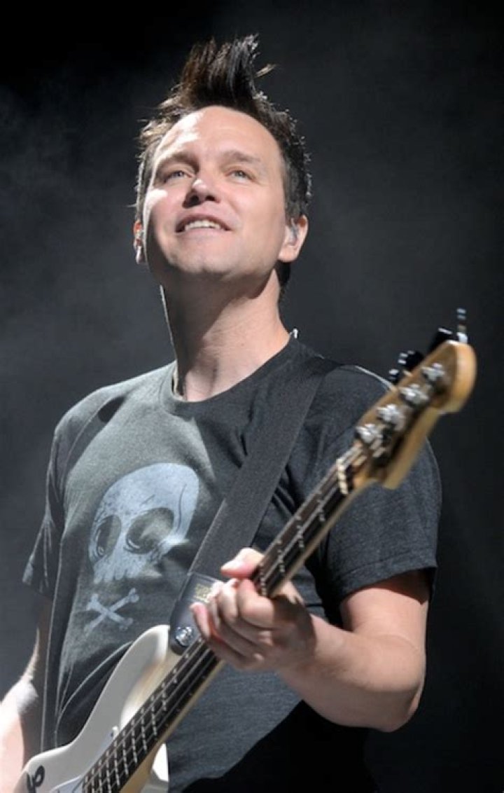 Unlock Mark Hoppus' Hair Secrets: A Pop-Punk Style Revolution