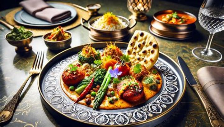 Unlock The Enchanting World Of Fine Dining Indian Restaurants: Discoveries And Insights Await