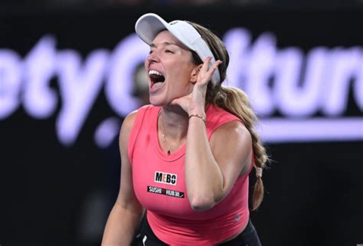 Unlock The Secrets Behind Danielle Collins' Success: Insights And Inspiration