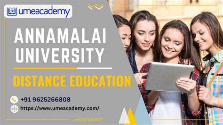 Unlock The Secrets Of Annamalai University: A Journey Of Discovery