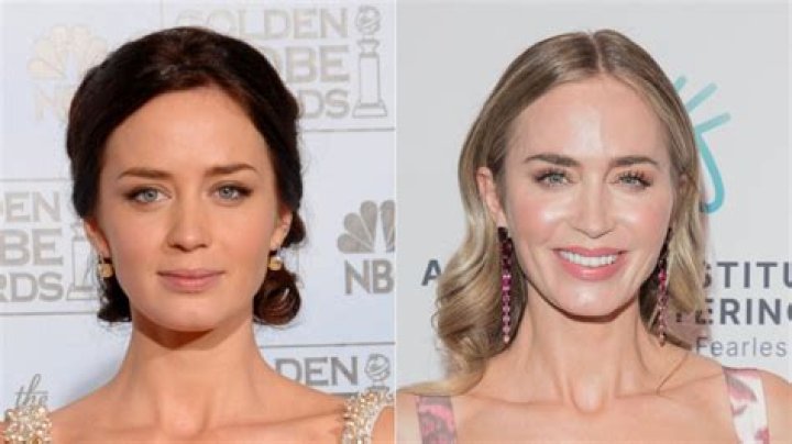 Unlock The Secrets Of Emily Blunt's Captivating Smile