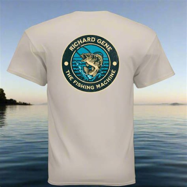 Unlock The Secrets Of Fishing Fortune With Richard Gene's Guide